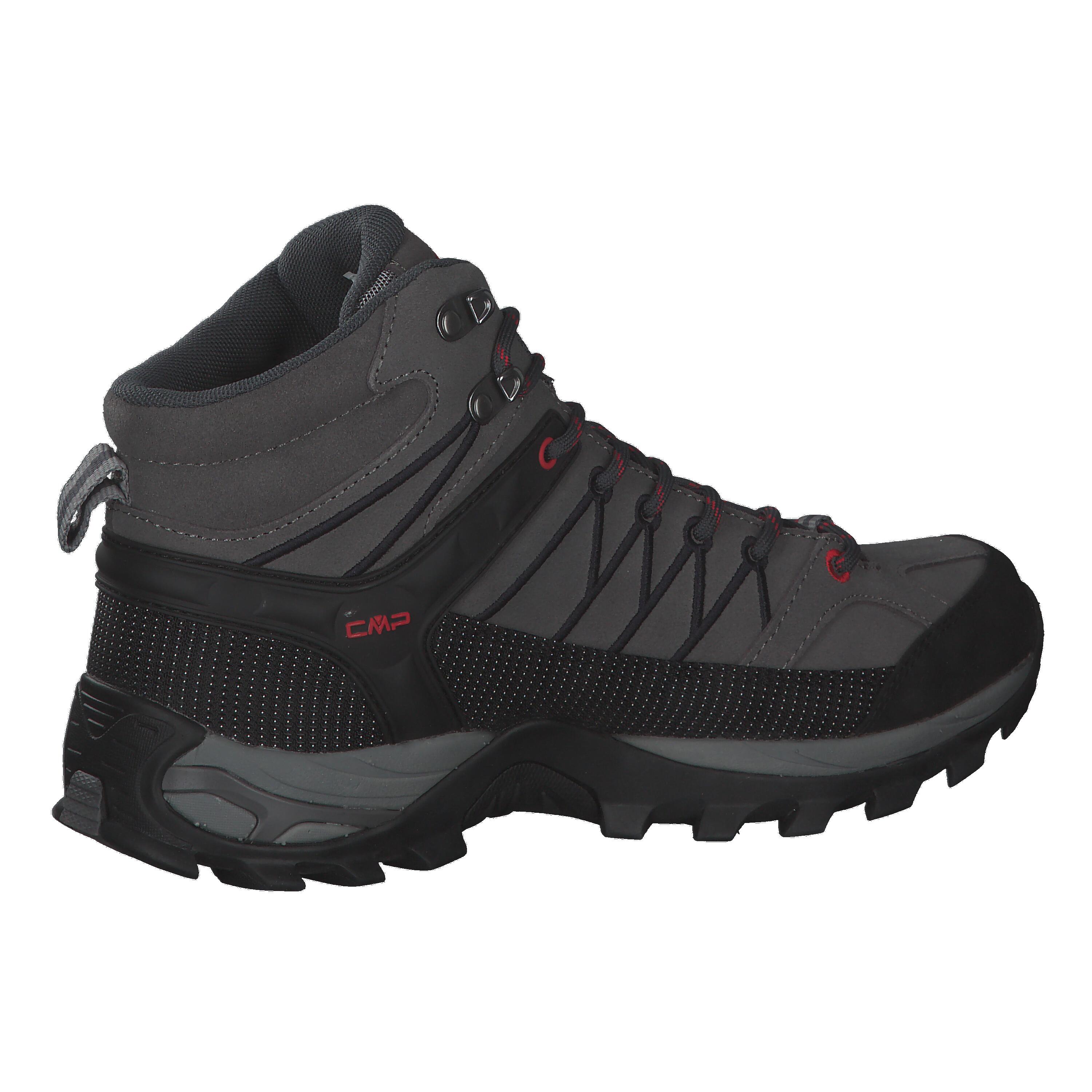 CMP Herren Trekking Schuhe Rigel MID 3Q12947 7/7