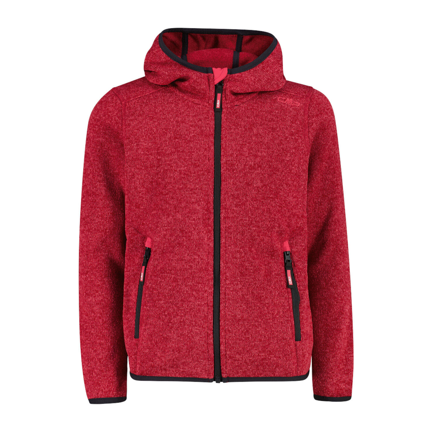 CMP Giacca da sci con cappuccio per ragazza CMP