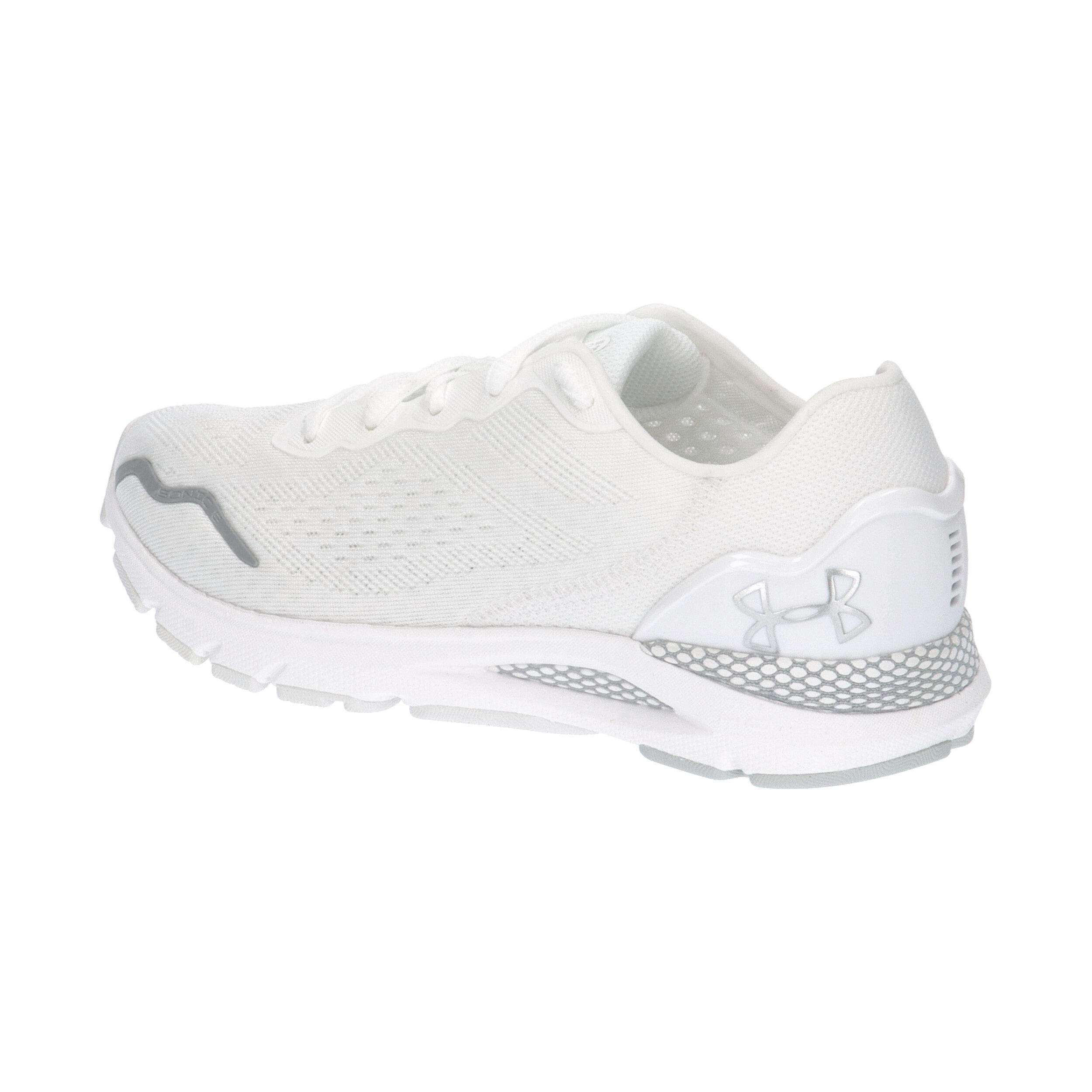 Zapatillas de running Mujer Under Armour Hovr Sonic 6 Plata 3/7