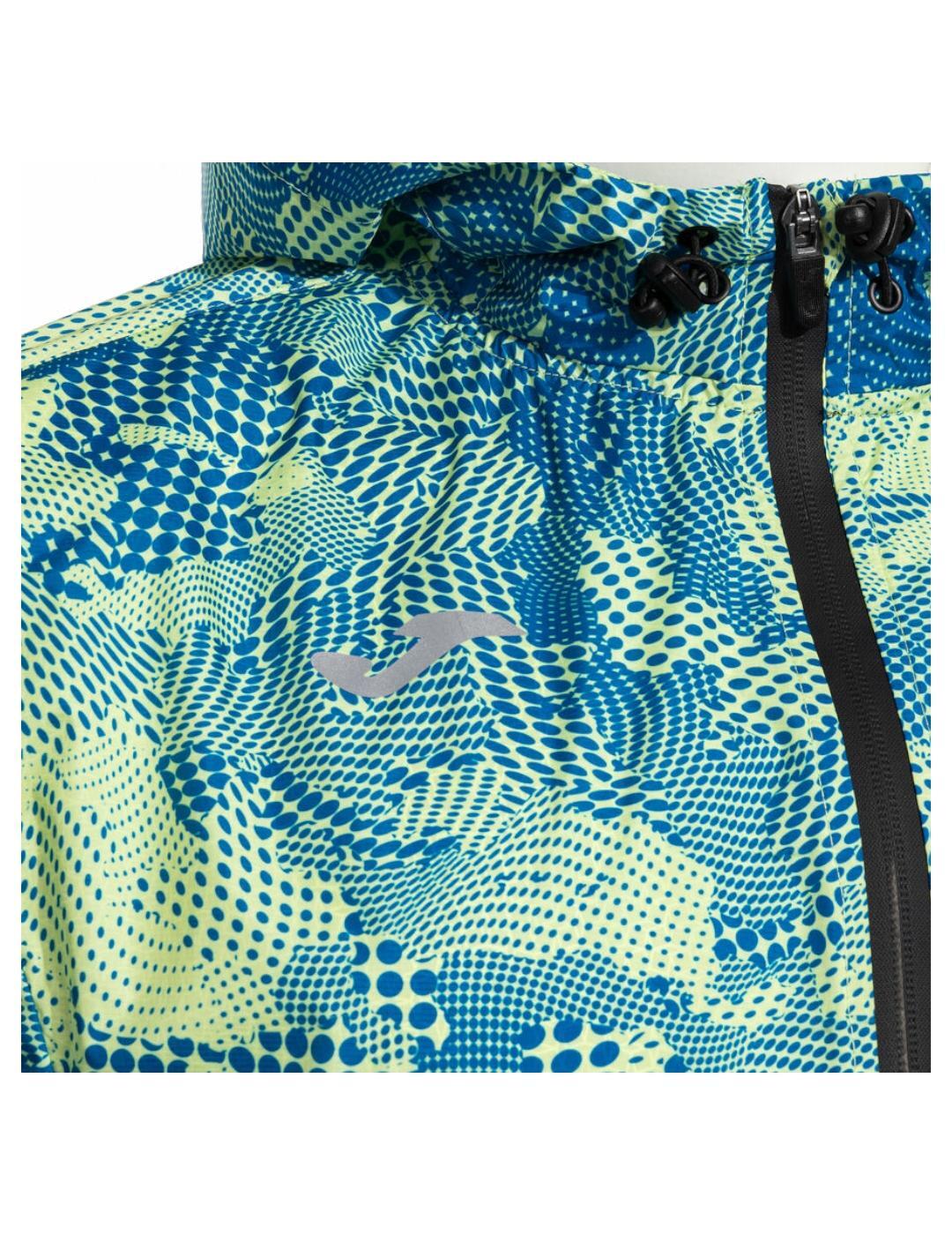 Chaqueta para Hombre Joma R-city  Multicolor 4/7