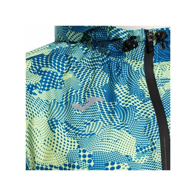Geacă de alergare pentru bărbați Joma R-City Raincoat