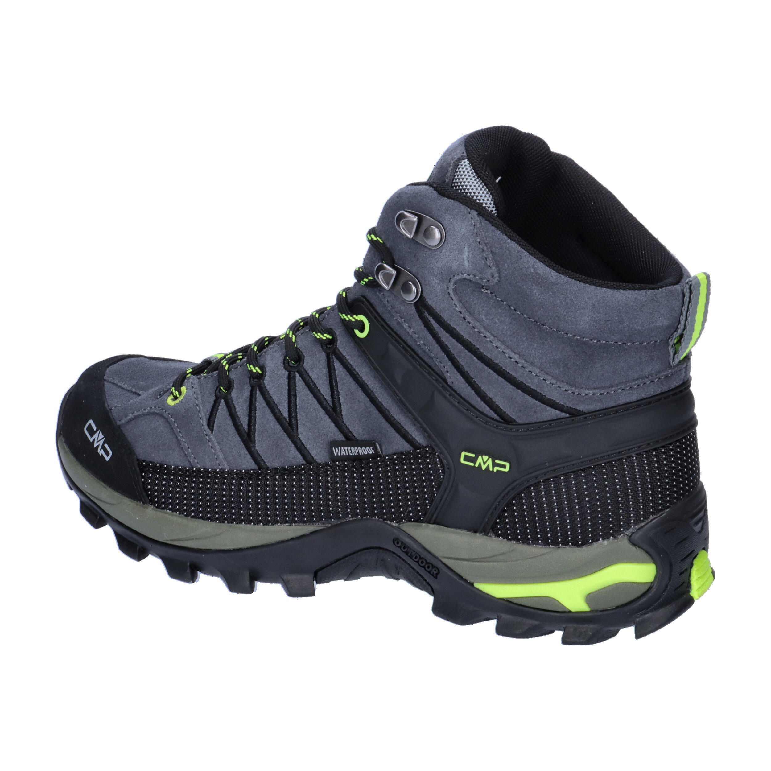 Scarpe da trekking da uomo CMP Rigel Mid 3/7