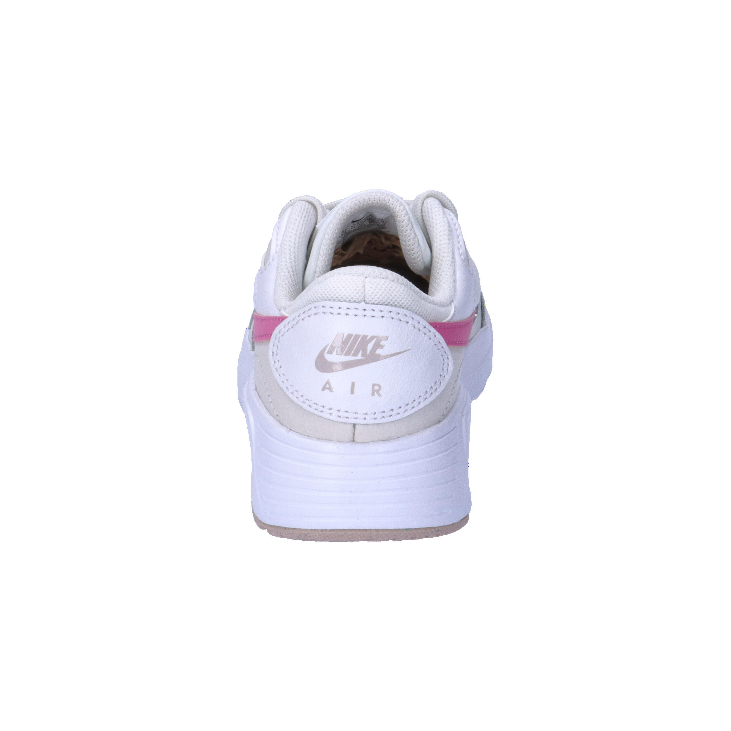 Scarpe Bambino Nike Air Max Sc bianco 5/7