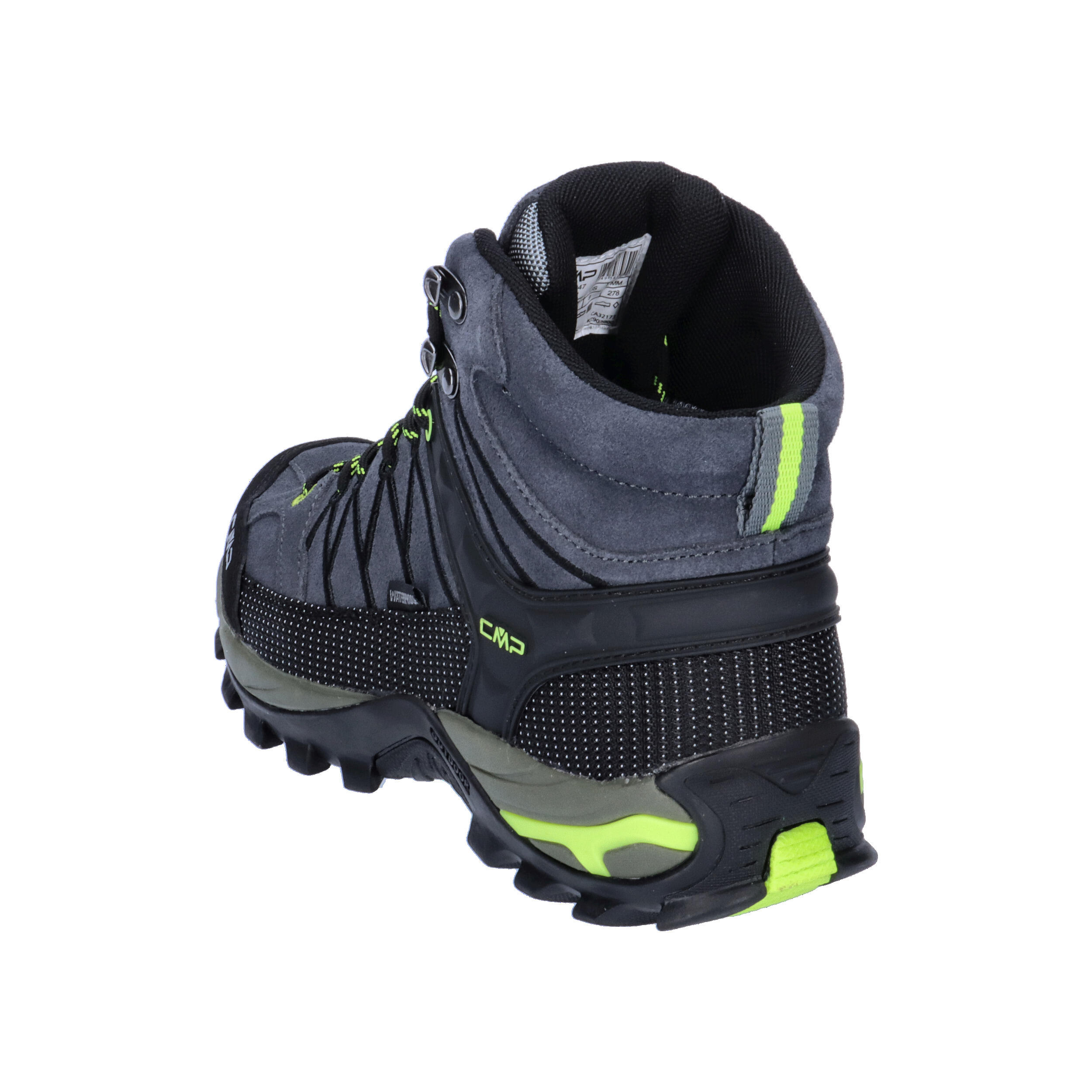 Scarpe da trekking da uomo CMP Rigel Mid 4/7