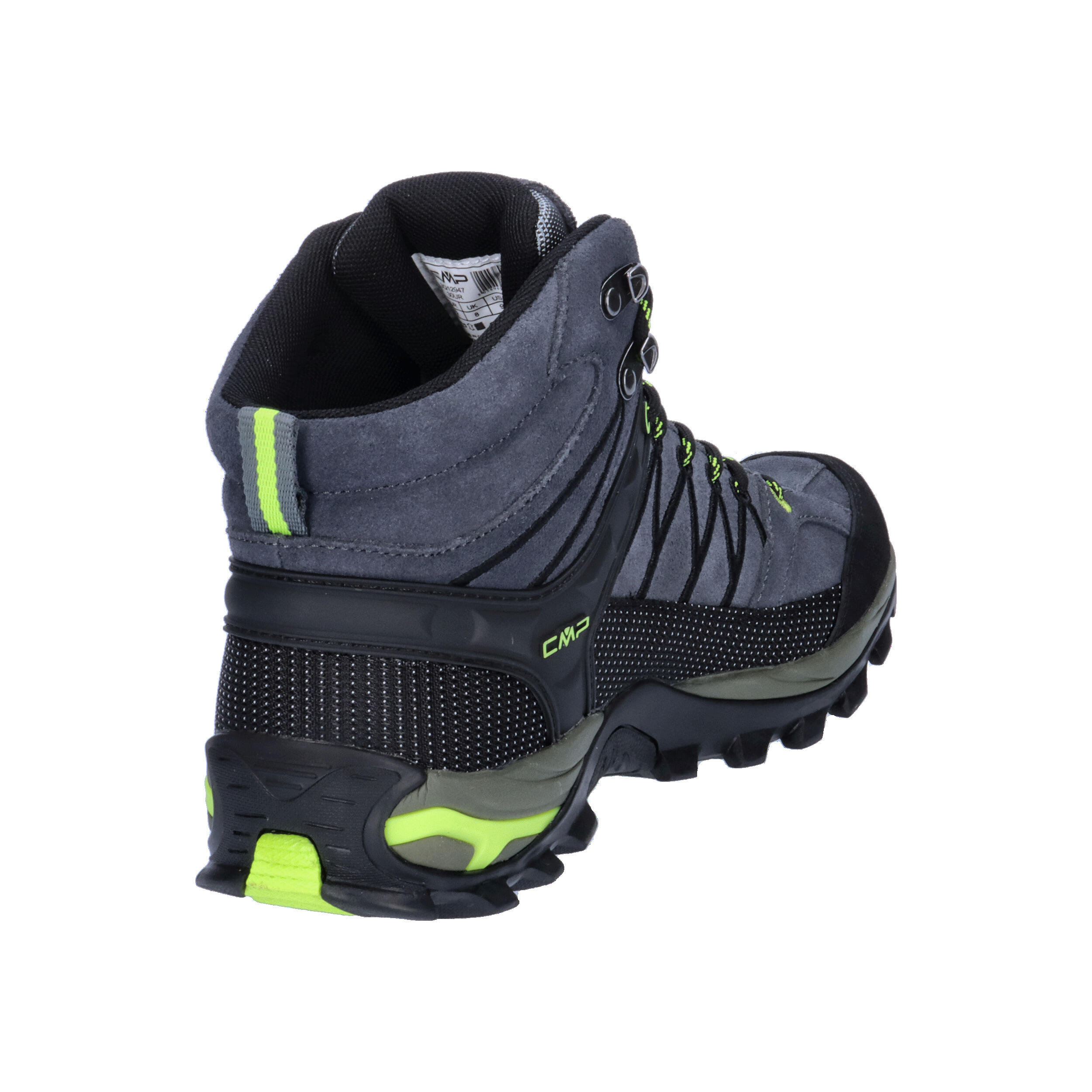 Scarpe da trekking da uomo CMP Rigel Mid 6/7