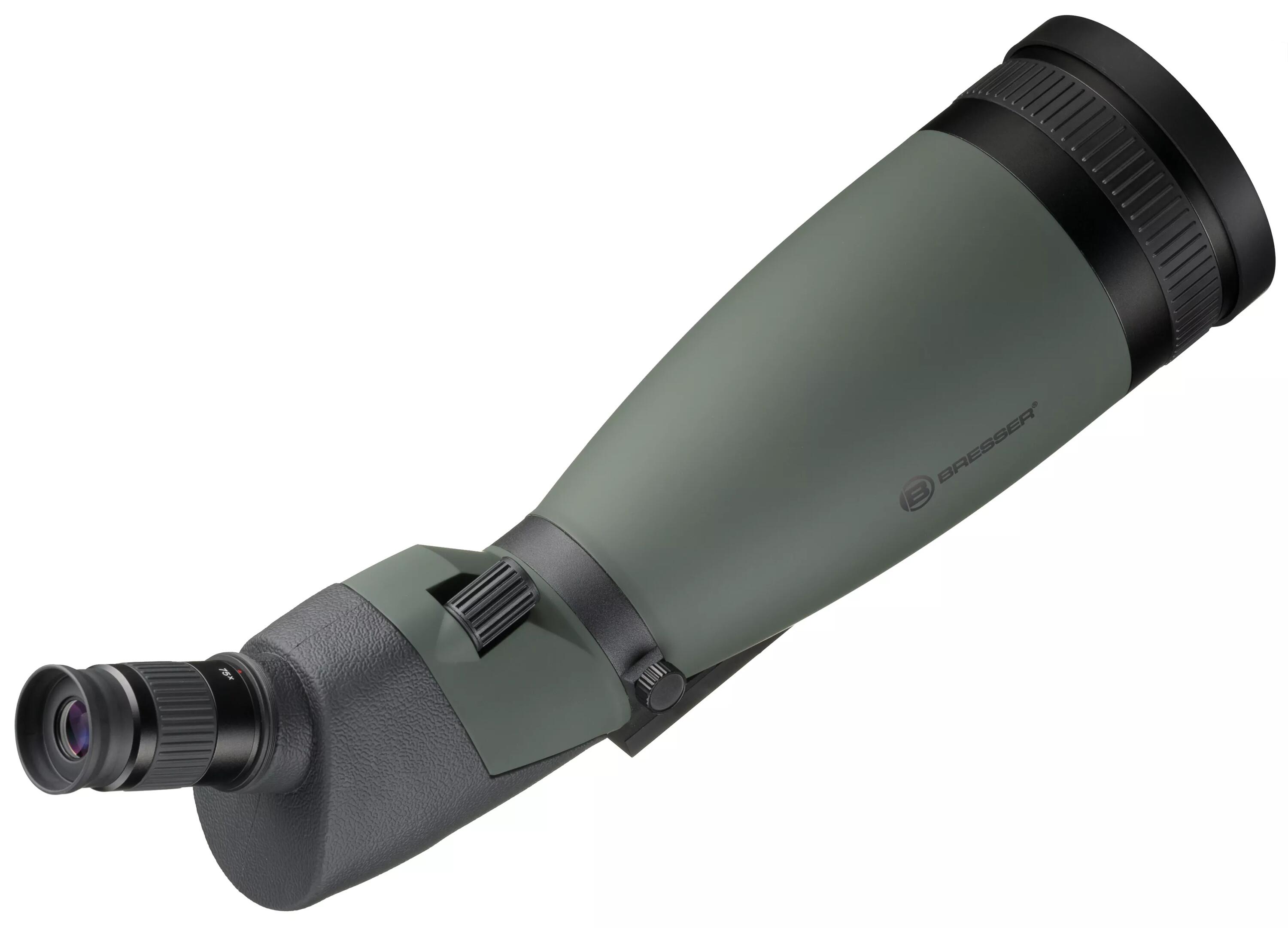 BRESSER Pirsch 25-75x100 45° Longue Vue 6/6