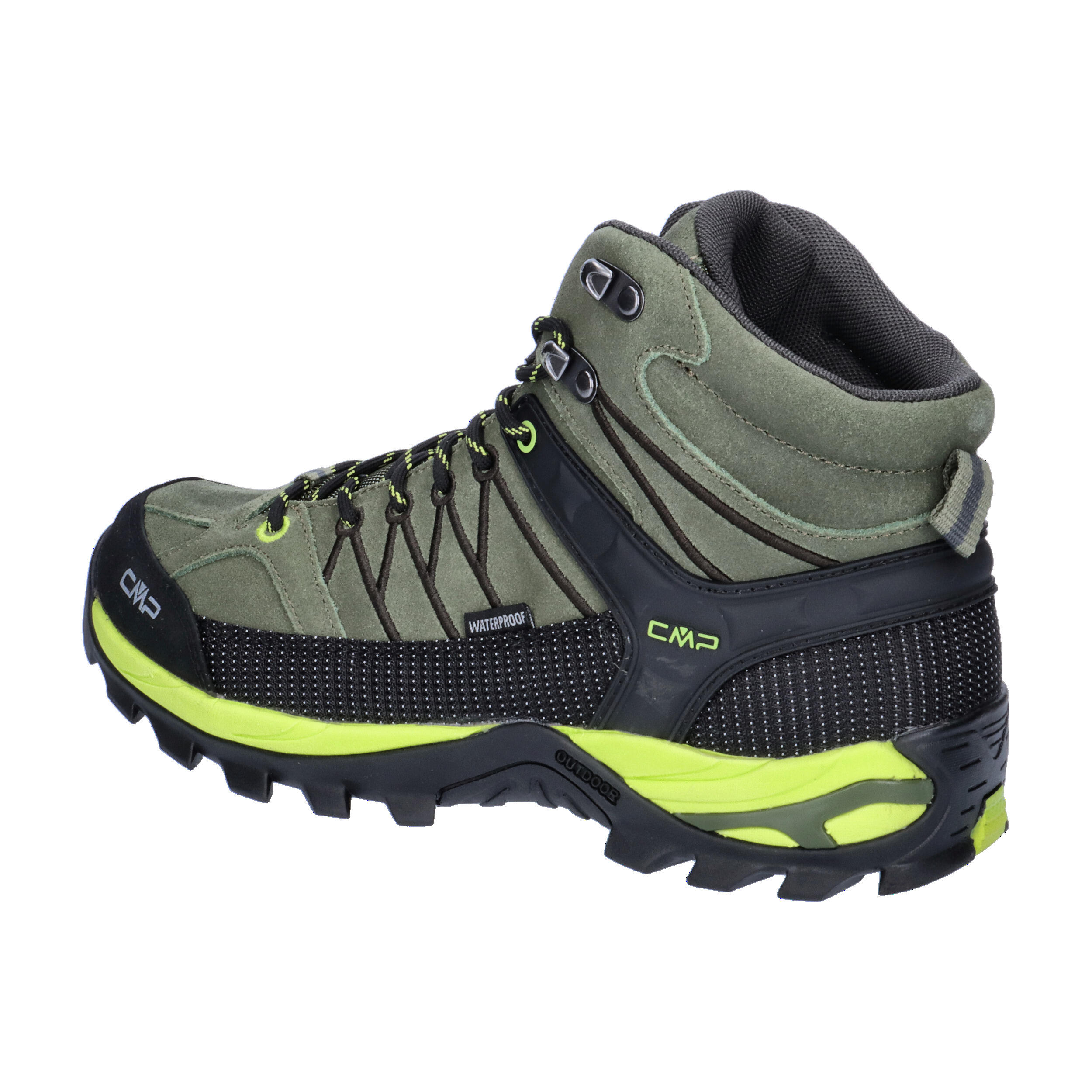 CMP Herren Trekking Schuhe Rigel MID 3Q12947 3/7
