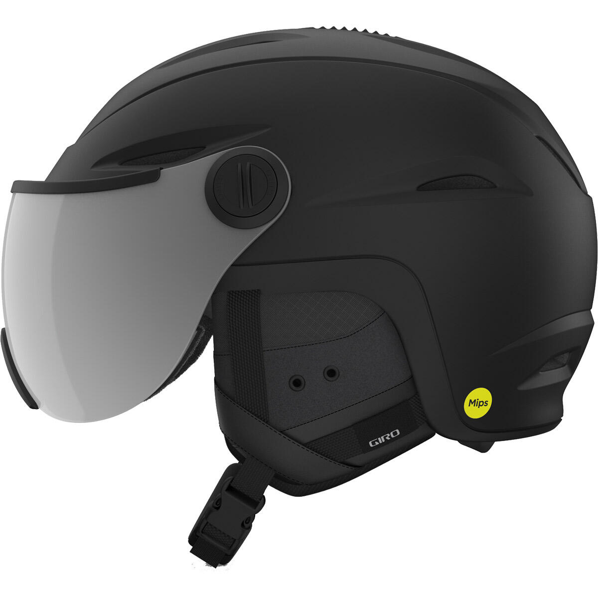 Casco de Esquí de Hombre Gr Vue Mips Mat Blk M Giro 2/5