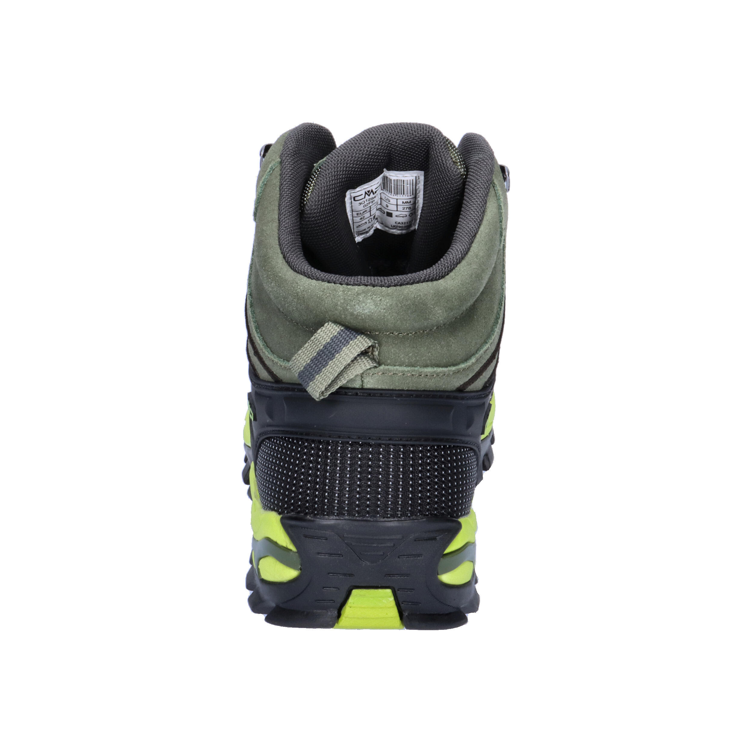CMP Herren Trekking Schuhe Rigel MID 3Q12947 5/7