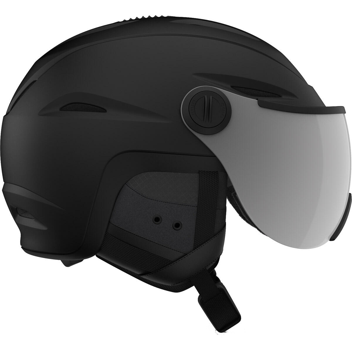 Casco de Esquí de Hombre Gr Vue Mips Mat Blk M Giro 4/5