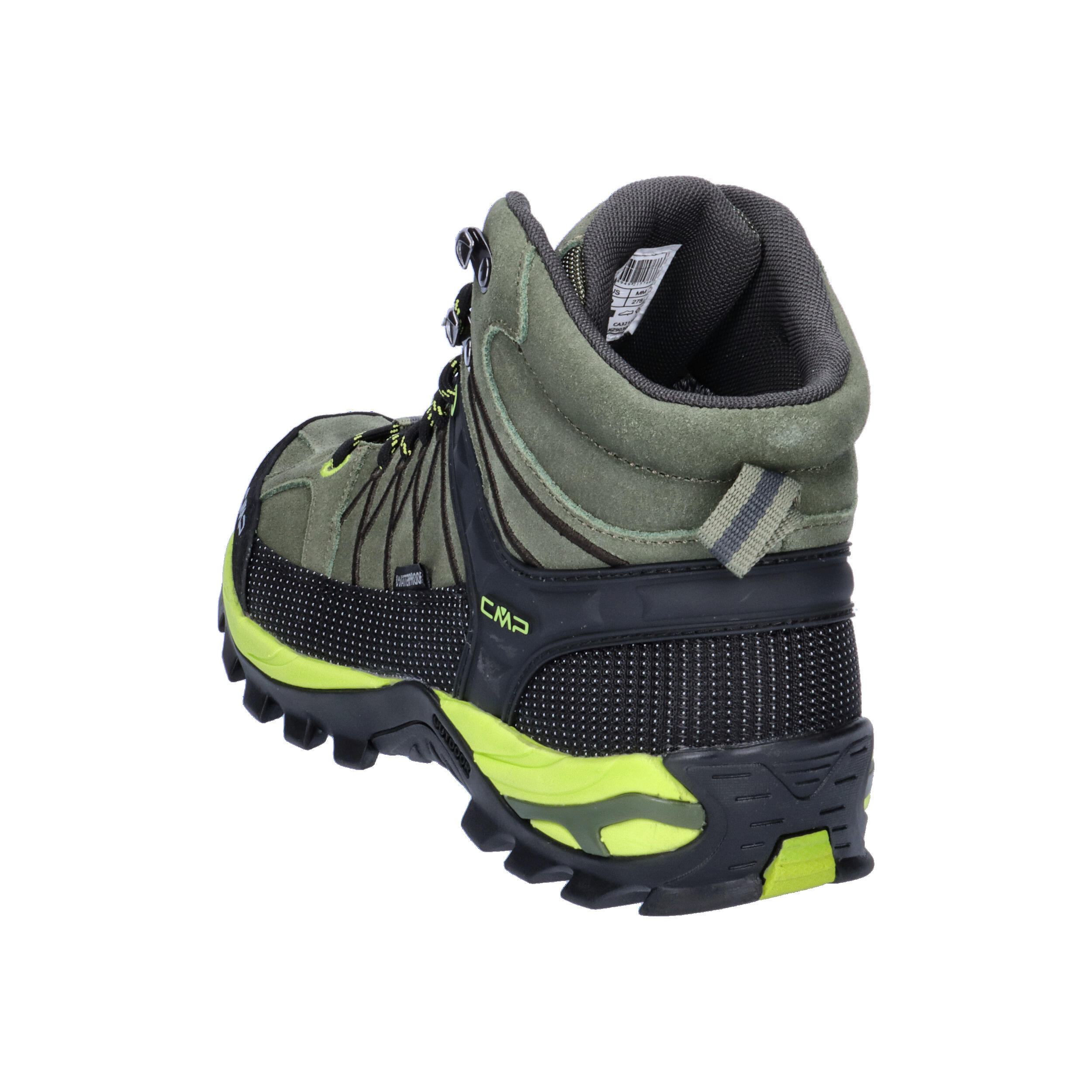 CMP Herren Trekking Schuhe Rigel MID 3Q12947 4/7