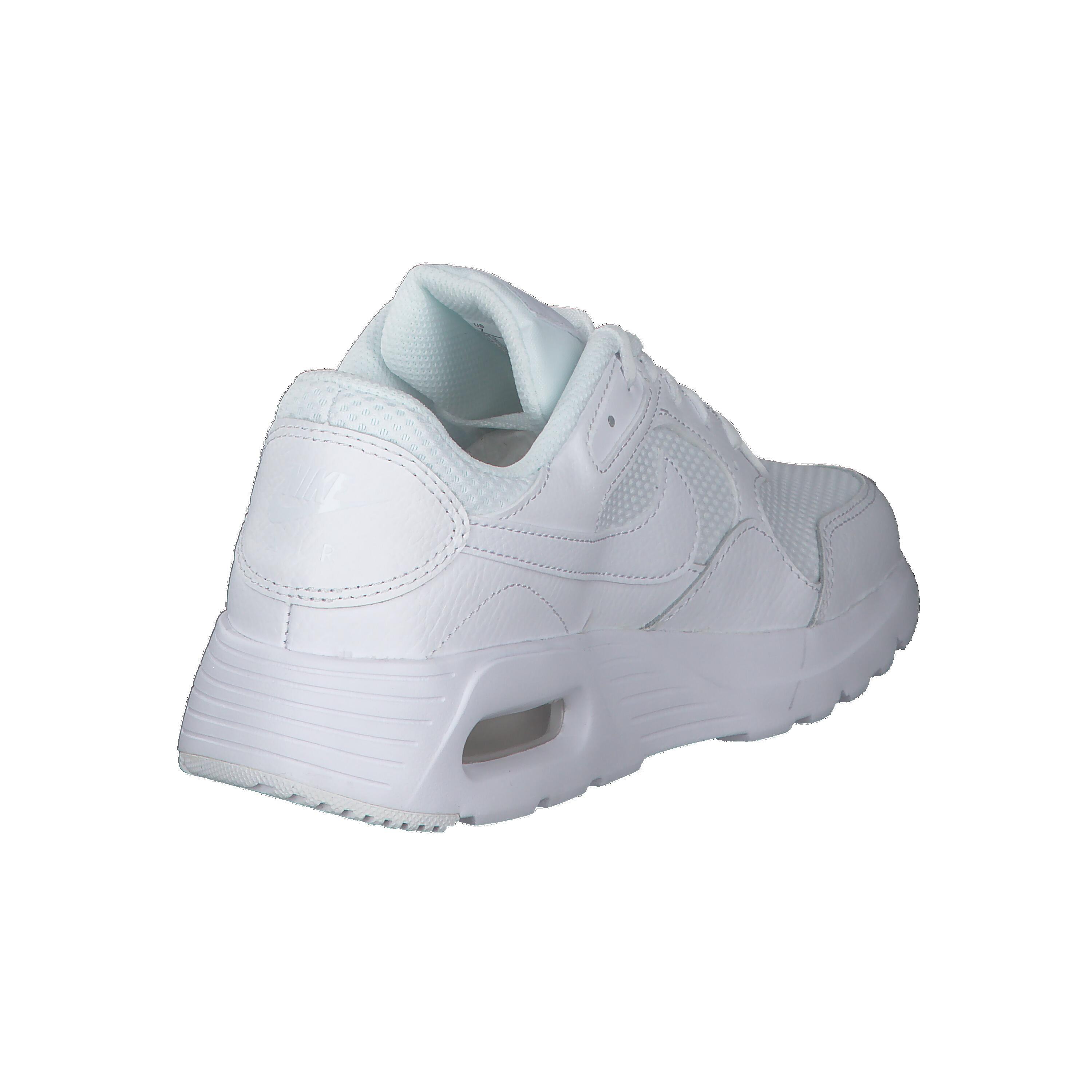 Baskets Nike Modèle Air Max Sc Aa Couleur Blanc 6/7