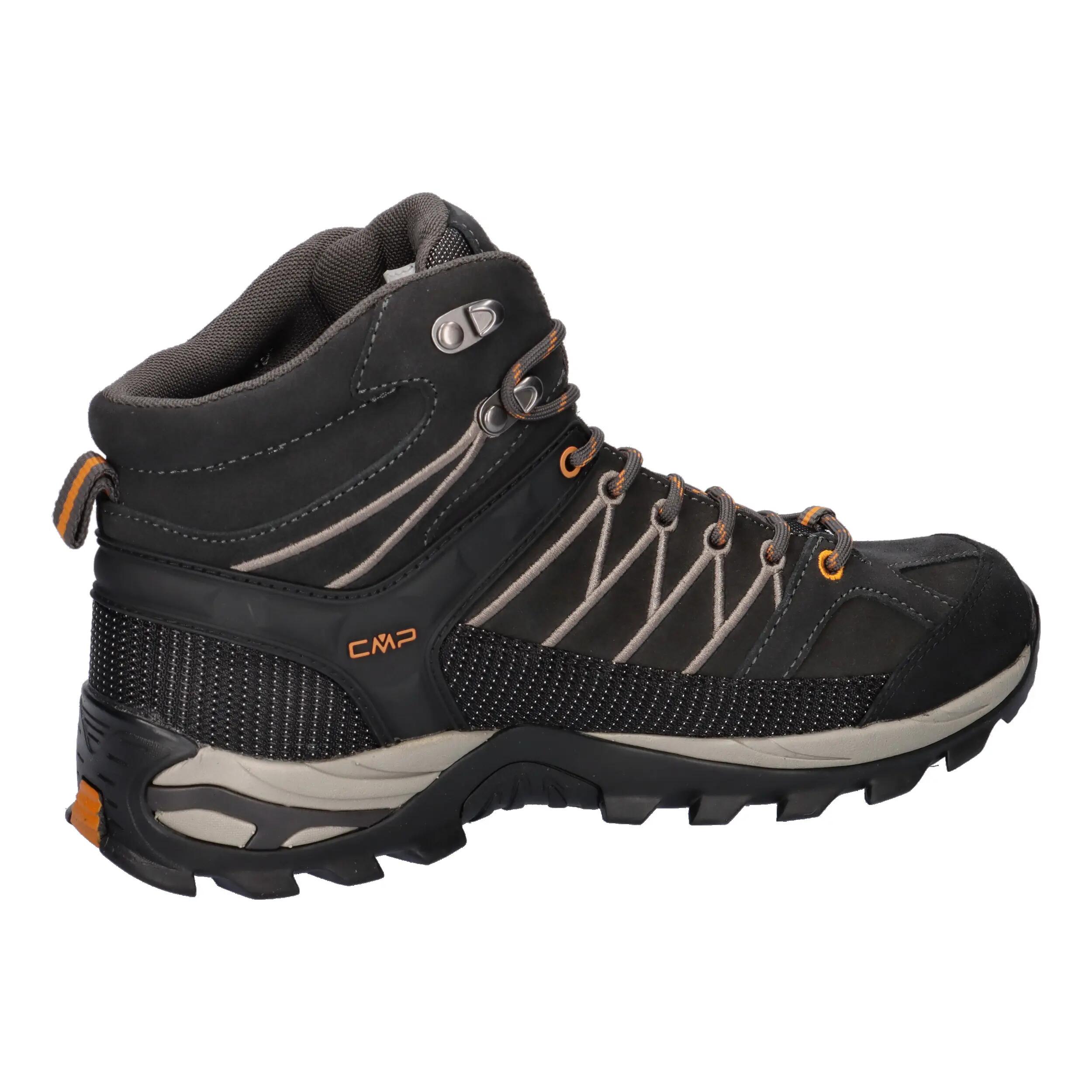 Buty trekkingowe męskie RIGEL MID skóra wodoodporne 7/7