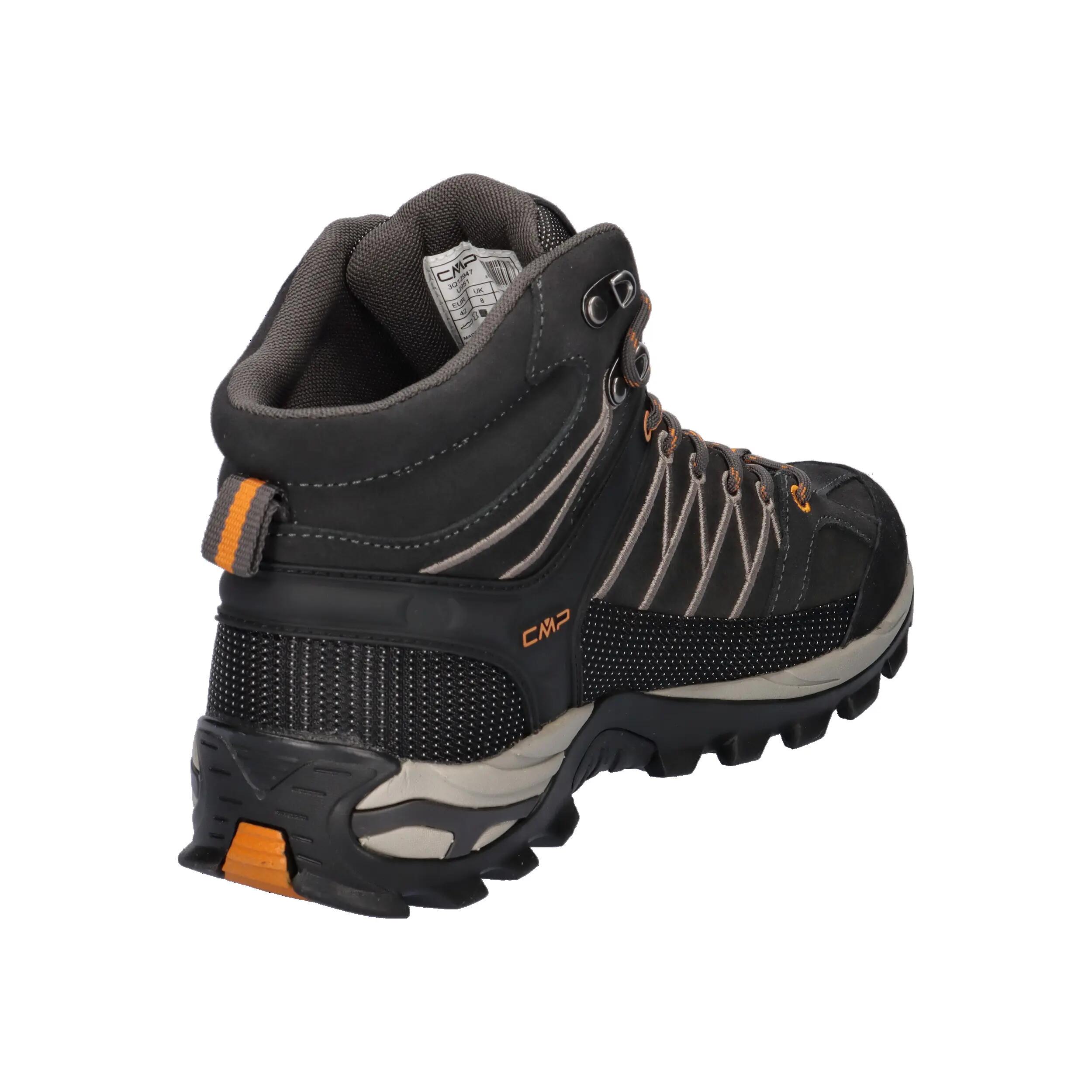 Buty trekkingowe męskie RIGEL MID skóra wodoodporne 6/7
