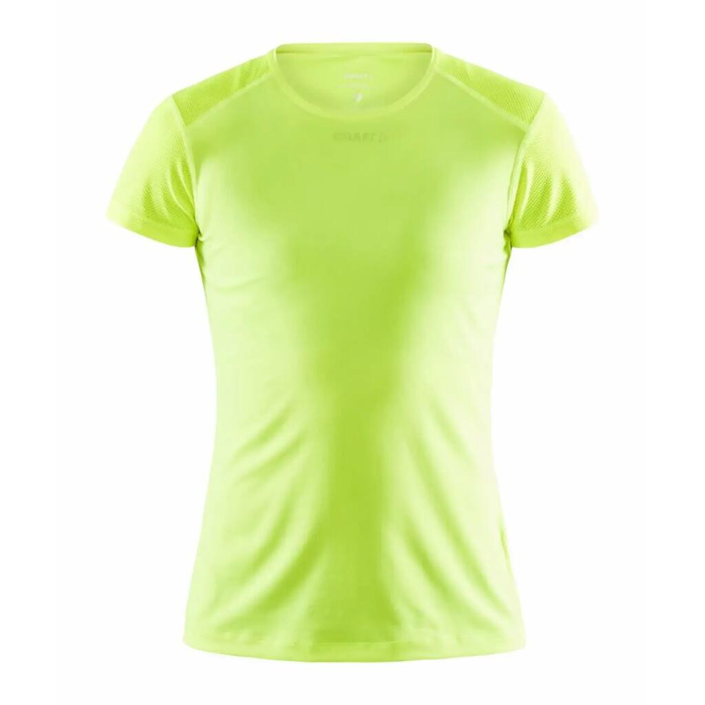 ADV ESSENCE SHORT SLEEVE SLIM TEE WOMEN