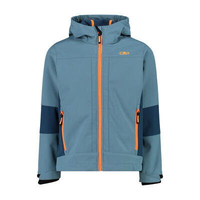 CMP Jungen Softshell Jacke Fix Hood 3A00094