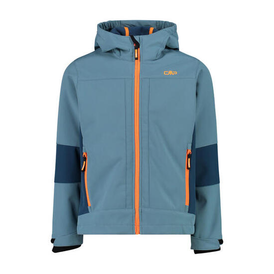 CMP Jungen Softshell Jacke Fix Hood 3A00094