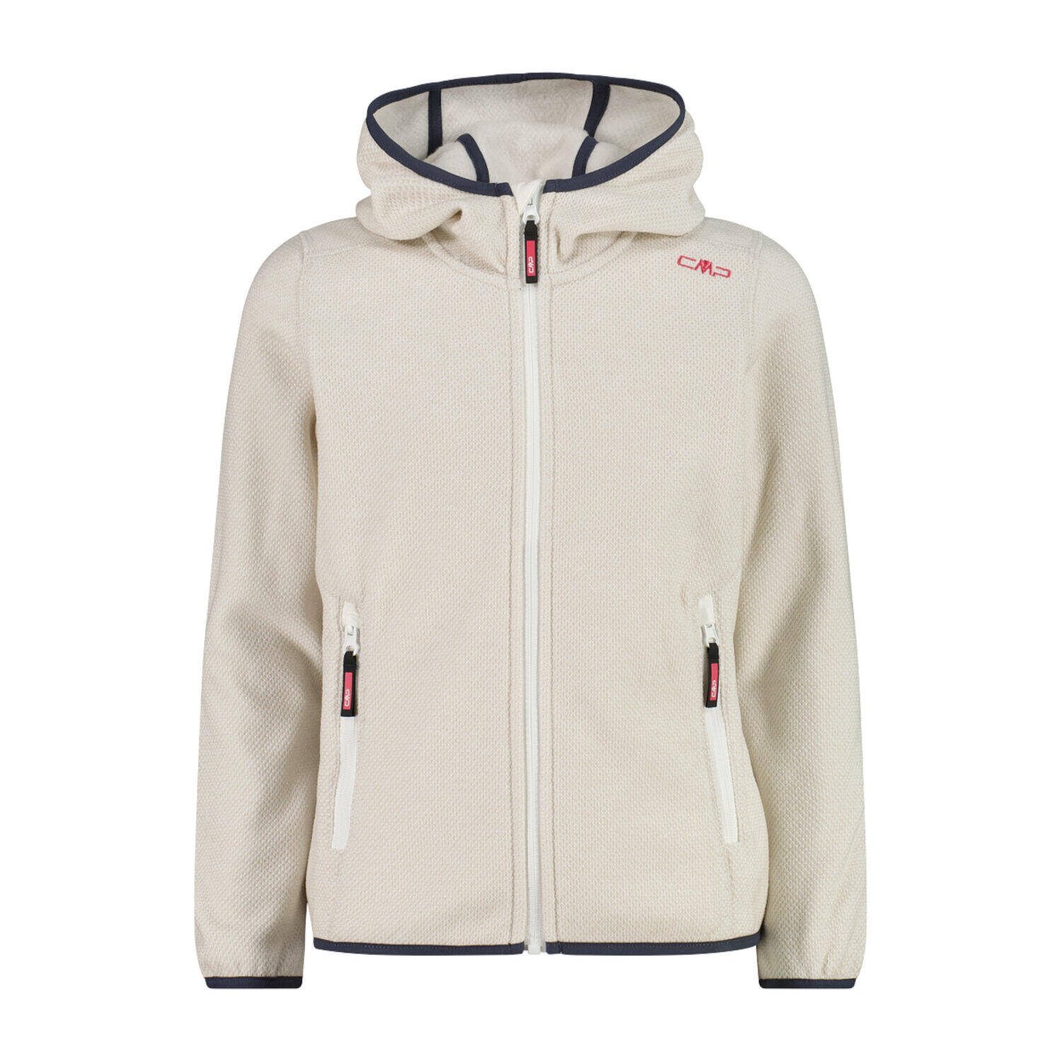 CMP Giacca da sci con cappuccio per ragazza CMP