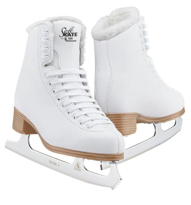 Patins à Glace Enfant - Jackson 380 Softskate 2/2