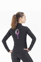 Veste technique fabrication française – Biellmann Rose