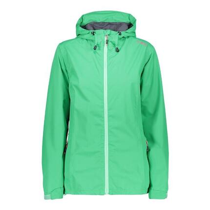 Veste imperméable à capuche Ripstop femme CMP