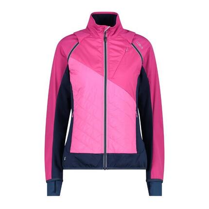 Veste à manches amovibles femme CMP hybrid