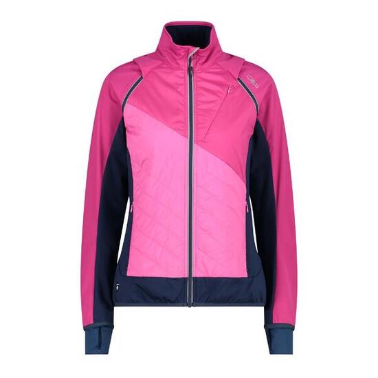 Veste à manches amovibles femme CMP hybrid