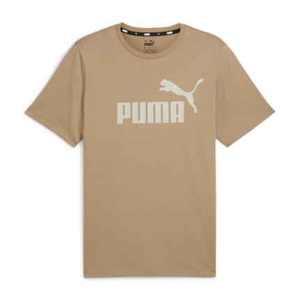 Puma Herren T-Shirt Essentials Logo 586667