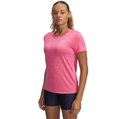 Dames sportshirt under armour tech twist
