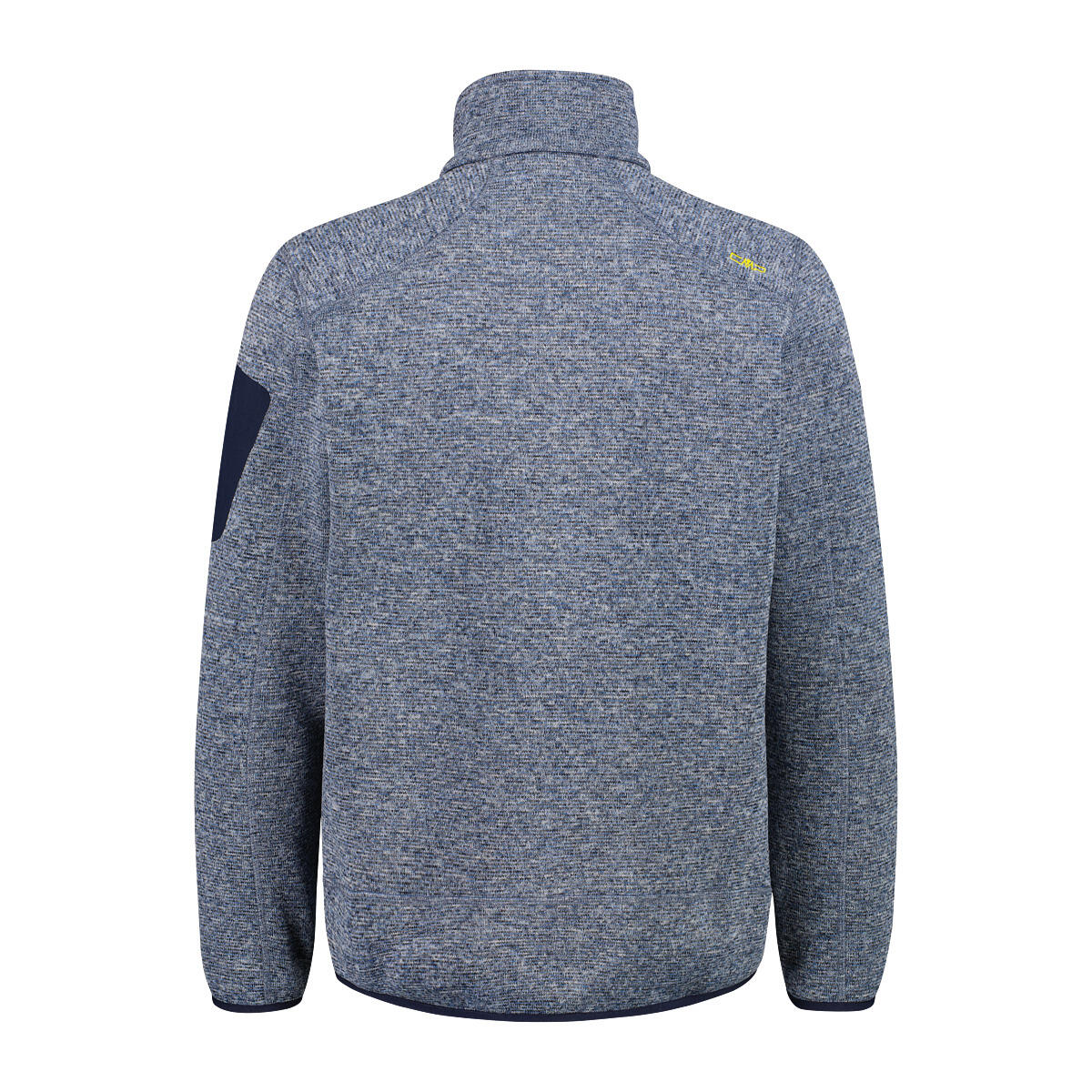 CMP Herren Fleece Jacke Knitted Jacket 3H60747 2/5