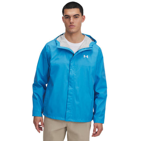 Veste de pluie Bleue Homme Under Armour Cloudstrike