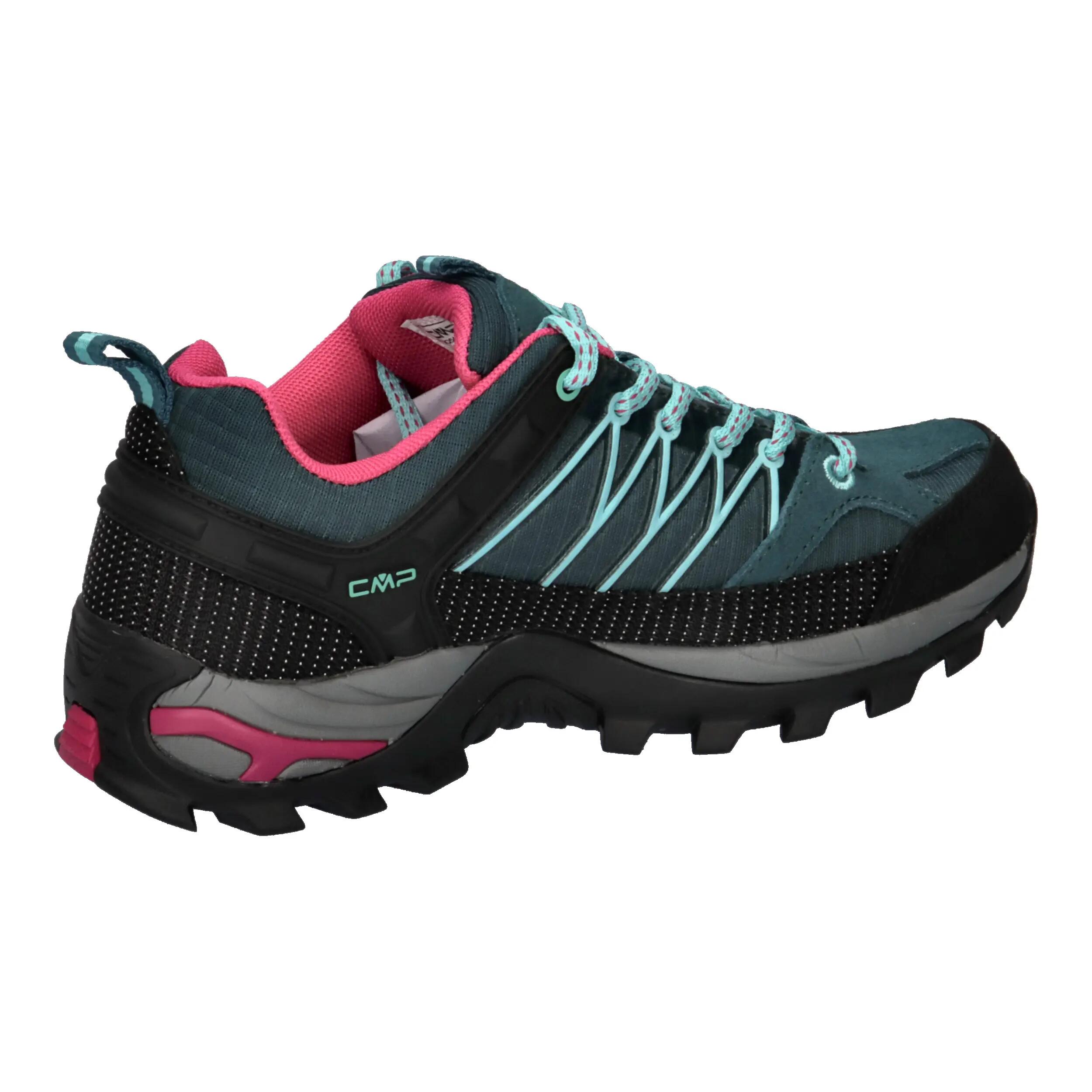 Niedrige Wanderschuhe für Frauen CMP Rigel waterprof 7/7