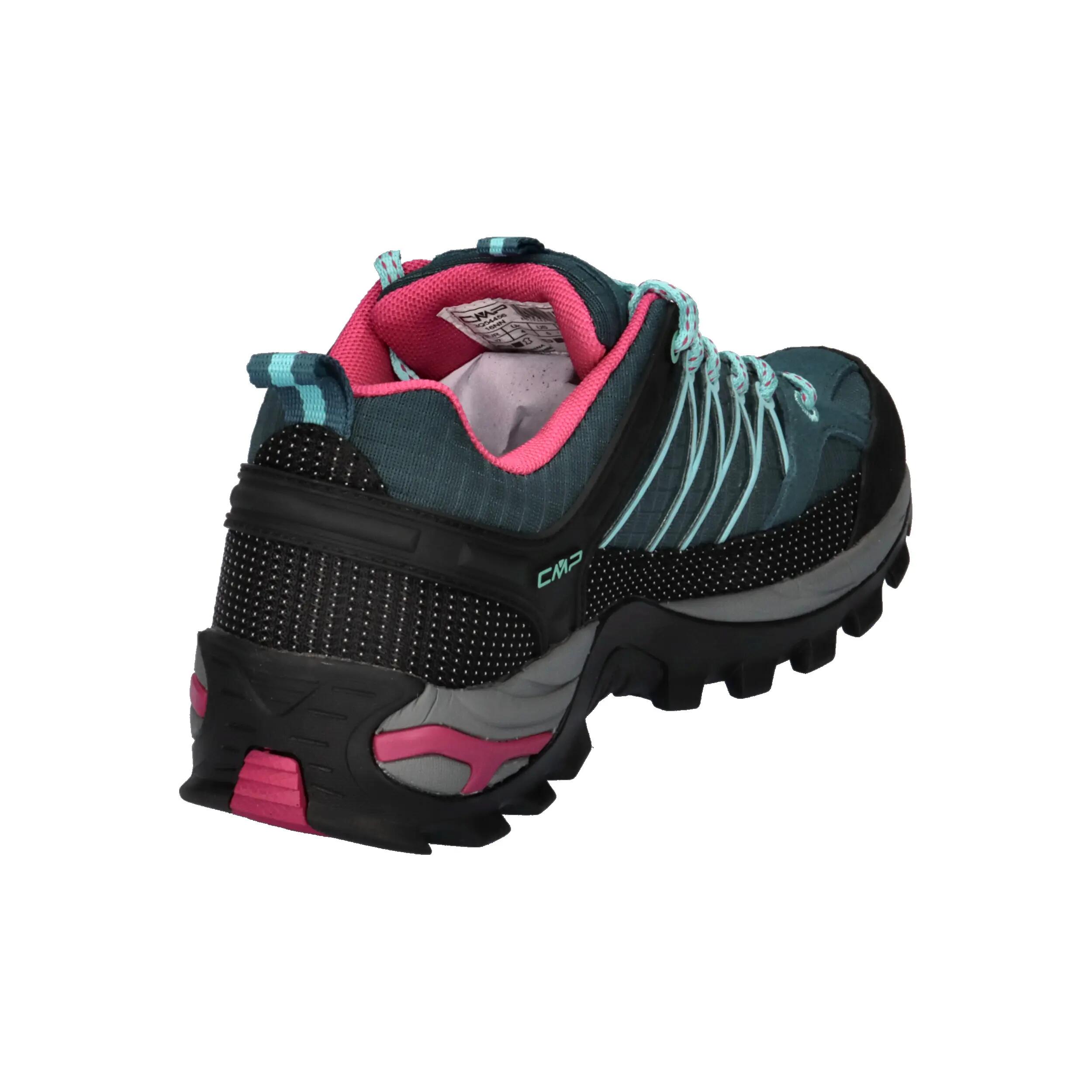 Niedrige Wanderschuhe für Frauen CMP Rigel waterprof 6/7