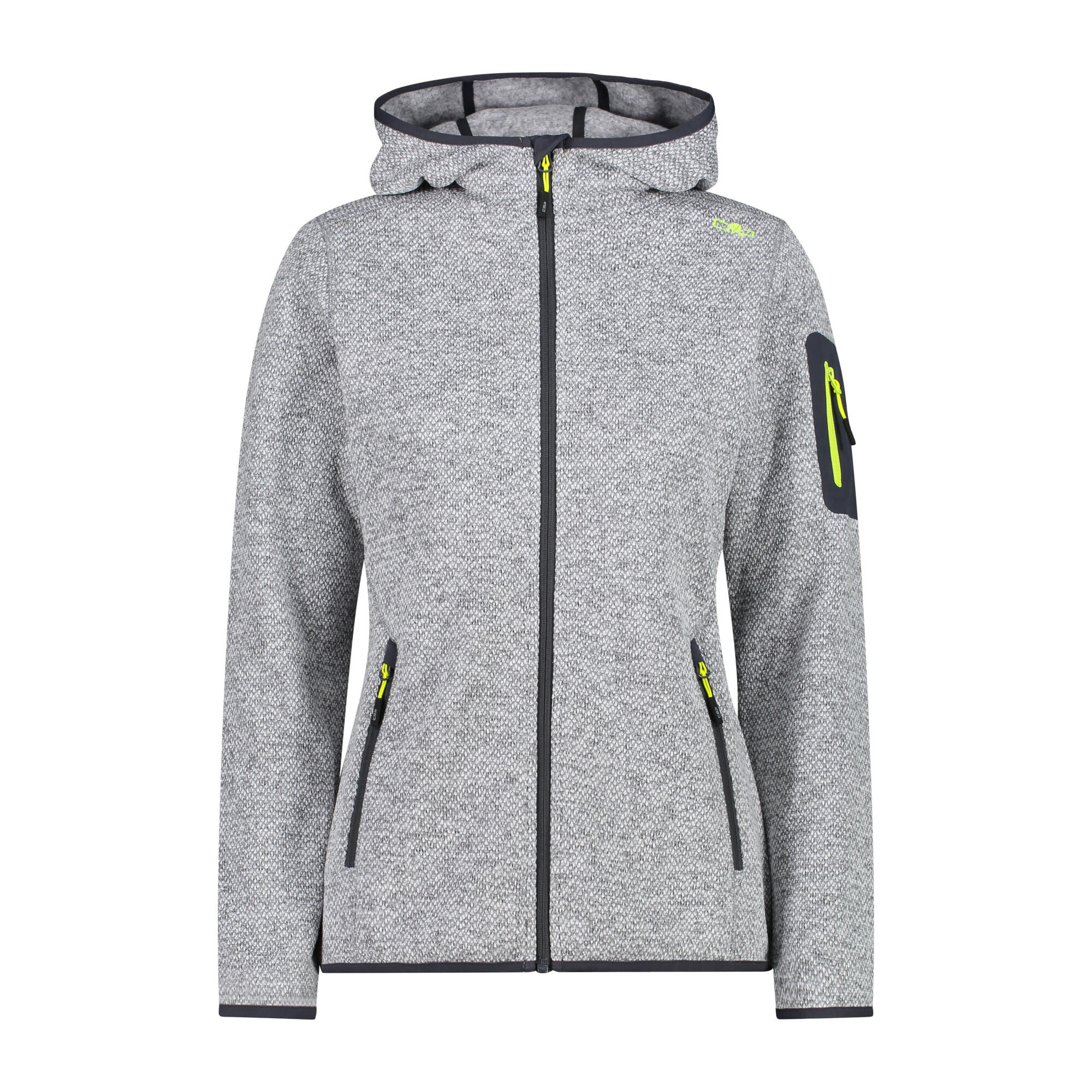 CMP Pile con cappuccio da donna CMP