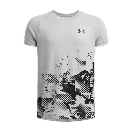Under Armour Jungen T-Shirt Tech Graphic SS 1390035
