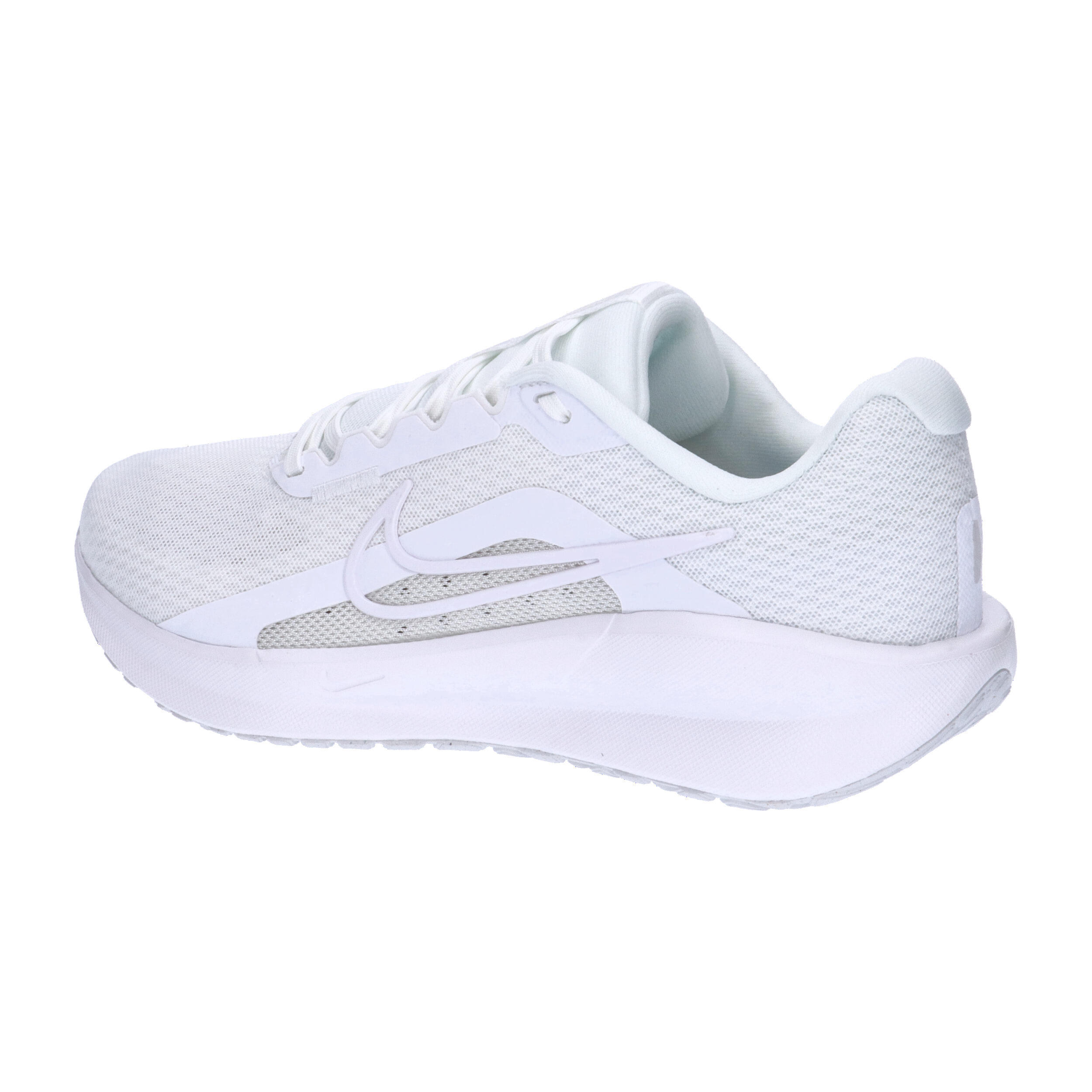 Baskets Nike Modèle Downshifter 13 Couleur Blanc 3/7