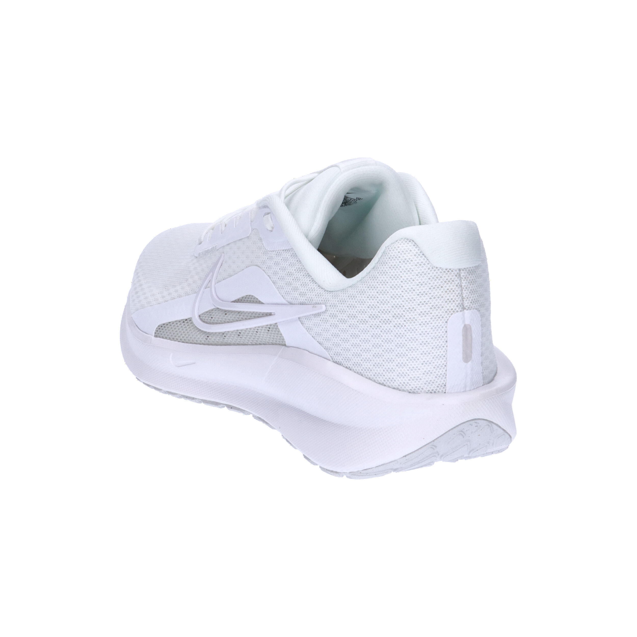 Baskets Nike Modèle Downshifter 13 Couleur Blanc 4/7