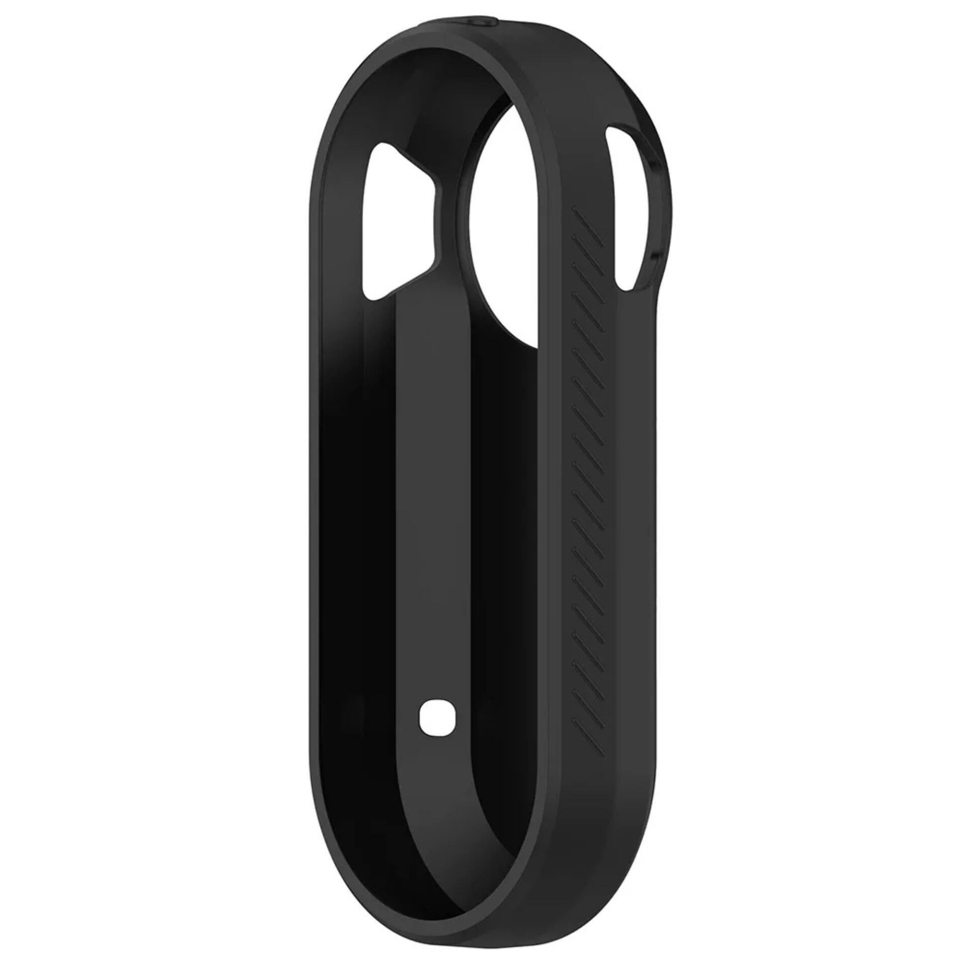 Estojo de silicone garmin varia rtl515 à prova de choque e pó