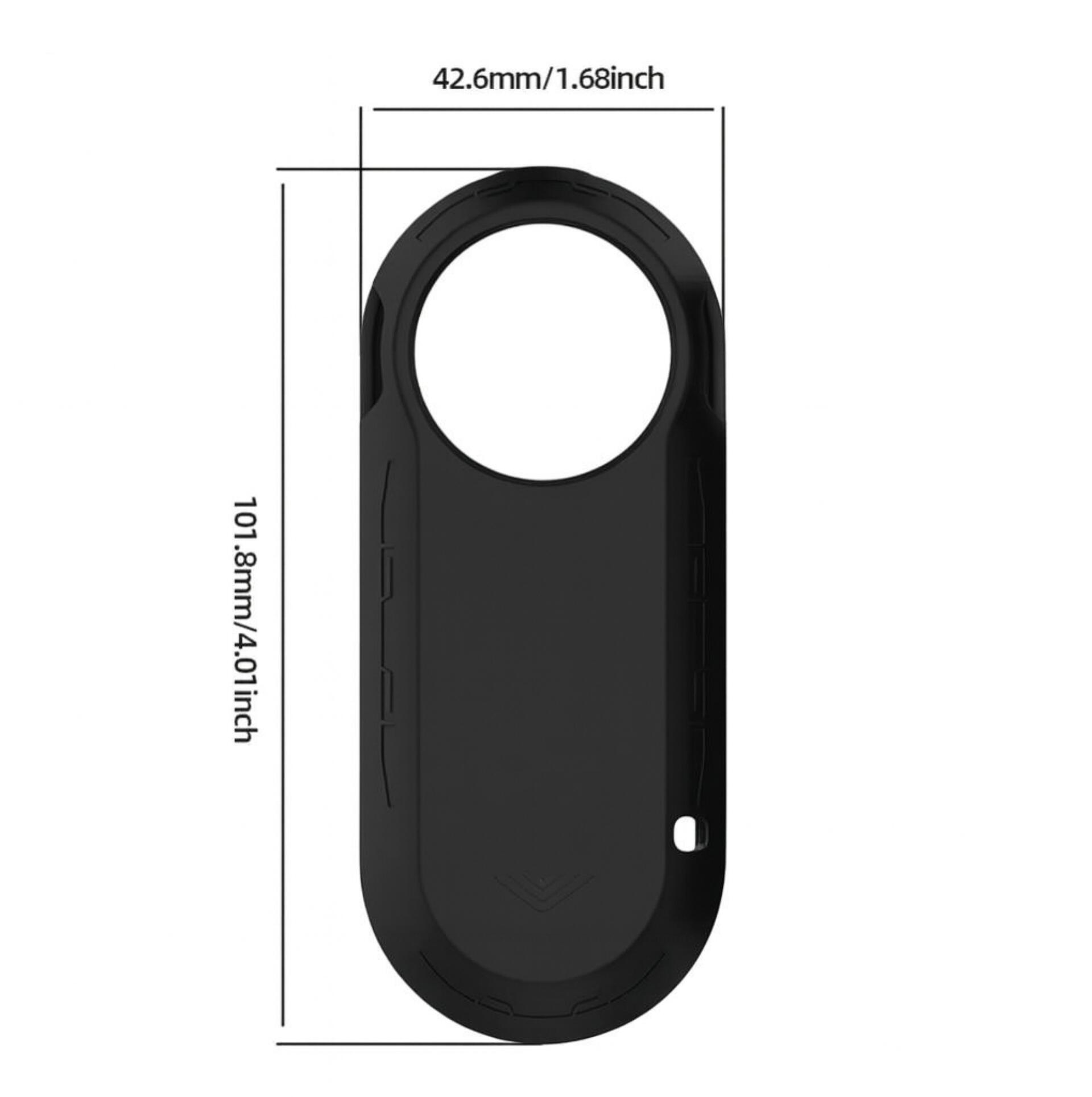 Étui silicone Garmin Varia RTL515 anti-choc et anti-poussière 3/3