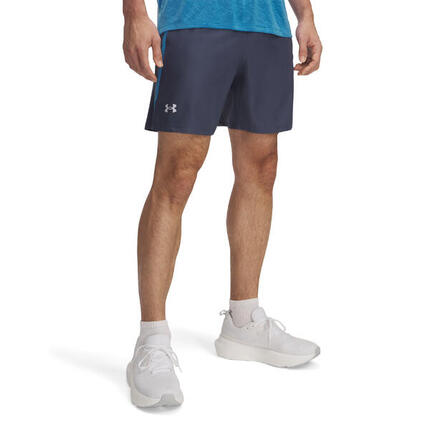 Launch" Laufshorts für Herren Dunkelgrau