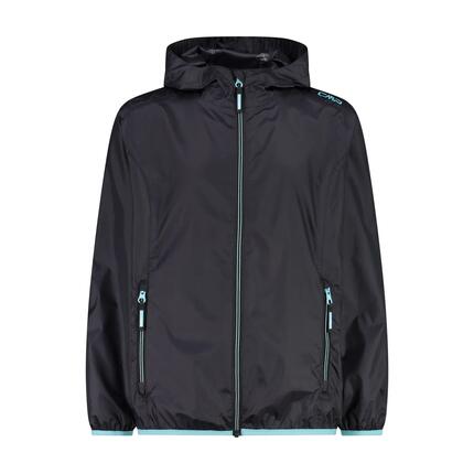 Veste imperméable à capuche fille CMP