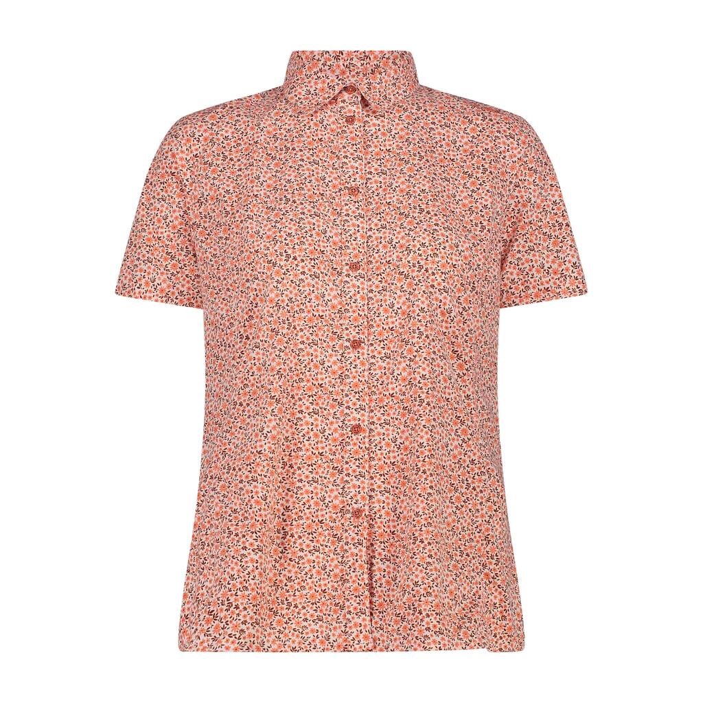 Checked shirt for women CMP