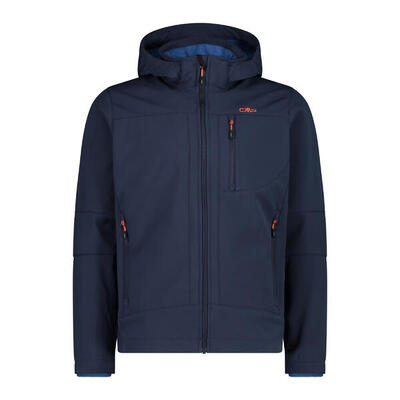 CMP Herren Softshell Jacke Zip Hood 3A01787N