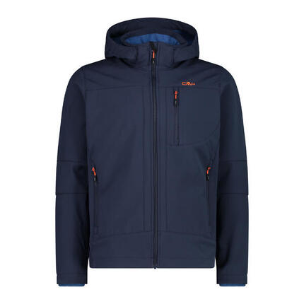 CMP Herren Softshell Jacke Zip Hood 3A01787N