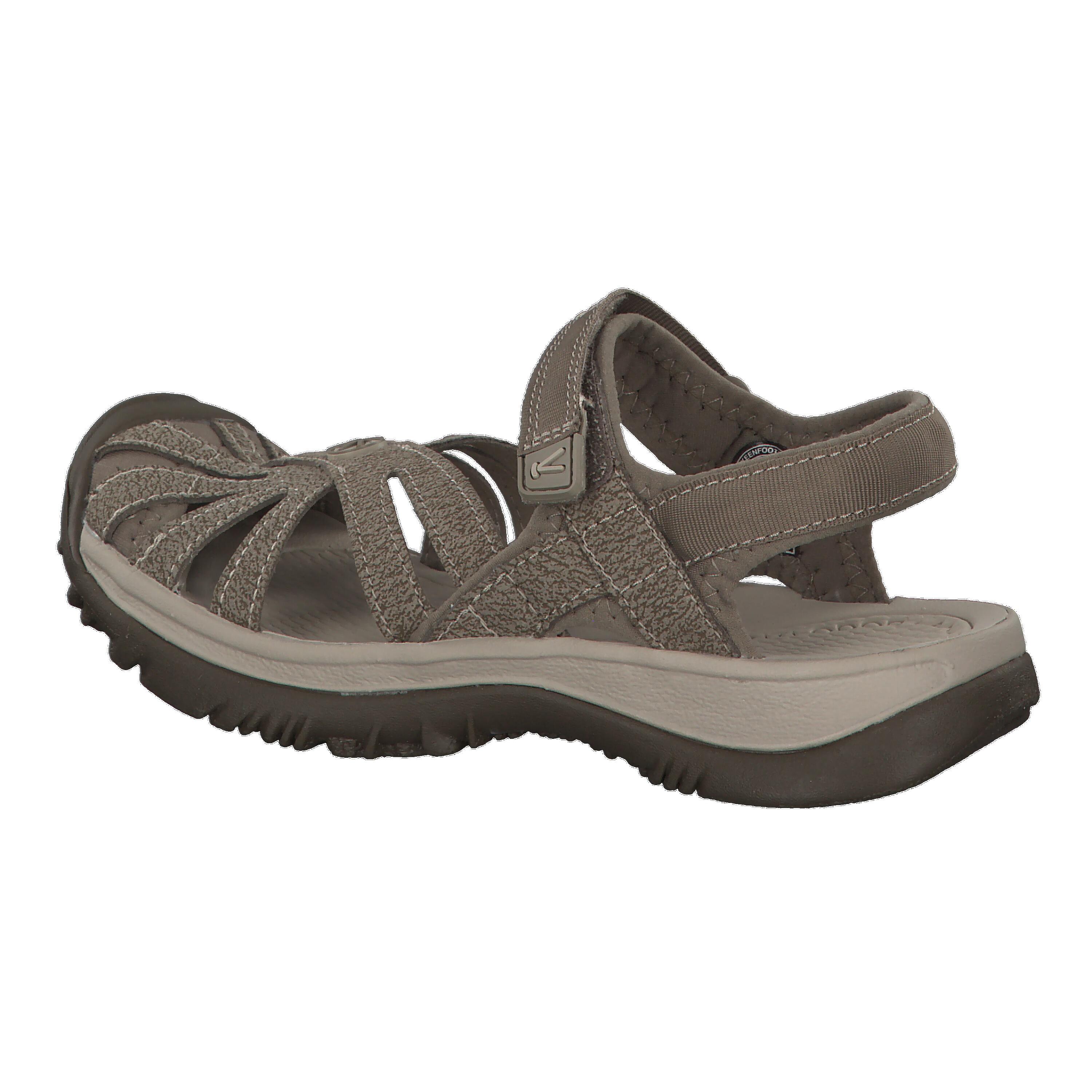 Zapatillas de running Teva azul deportivas 3/7