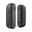 Încălzitor electronic de mâini Ocoopa UT2s mini, 2×6 h, 2×2600 mAh, negru