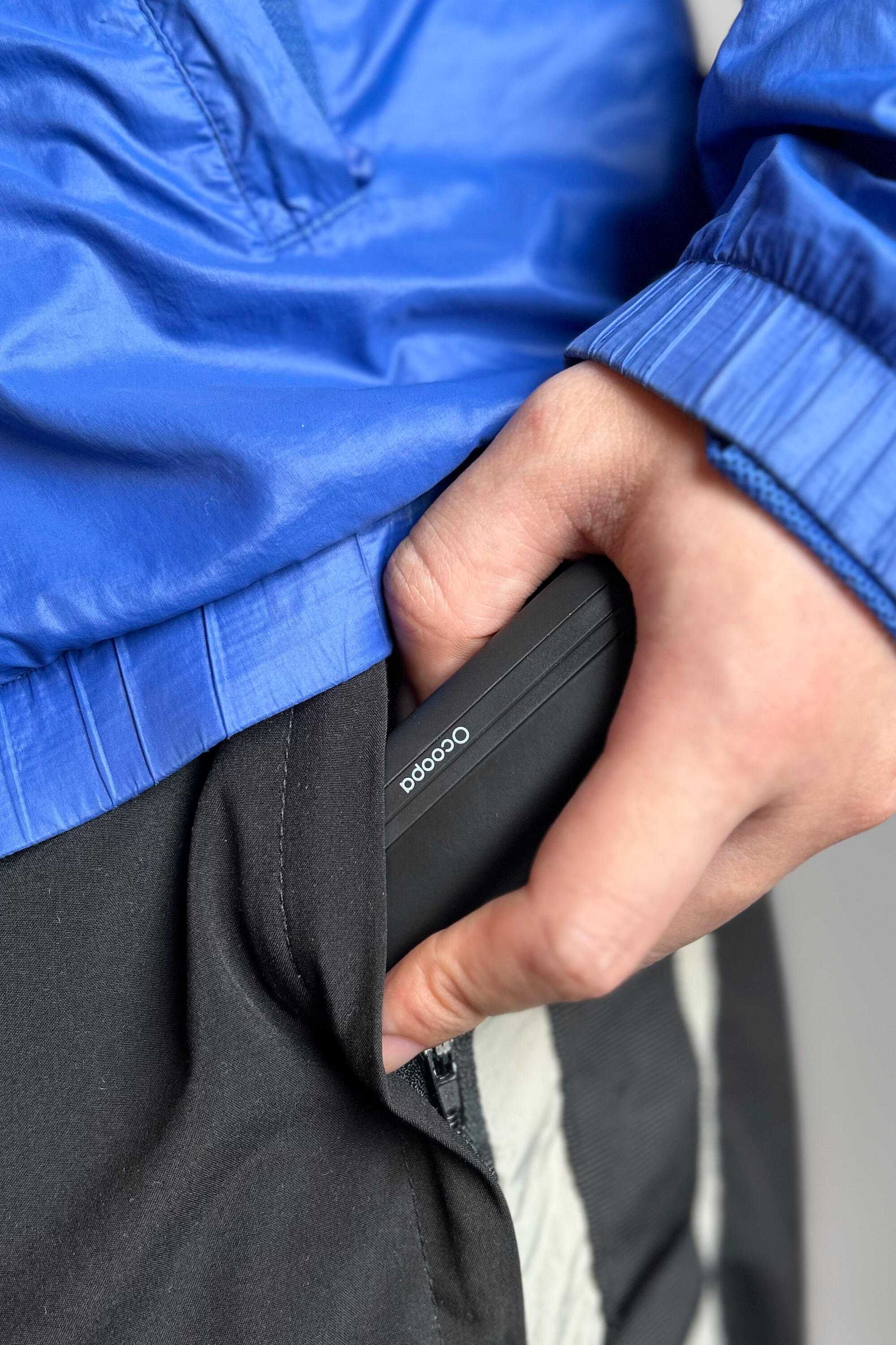 Ocoopa UT2s Mini, chauffe-mains électronique, 5200 mAh, jusqu'à 6 heures, noir 3/3