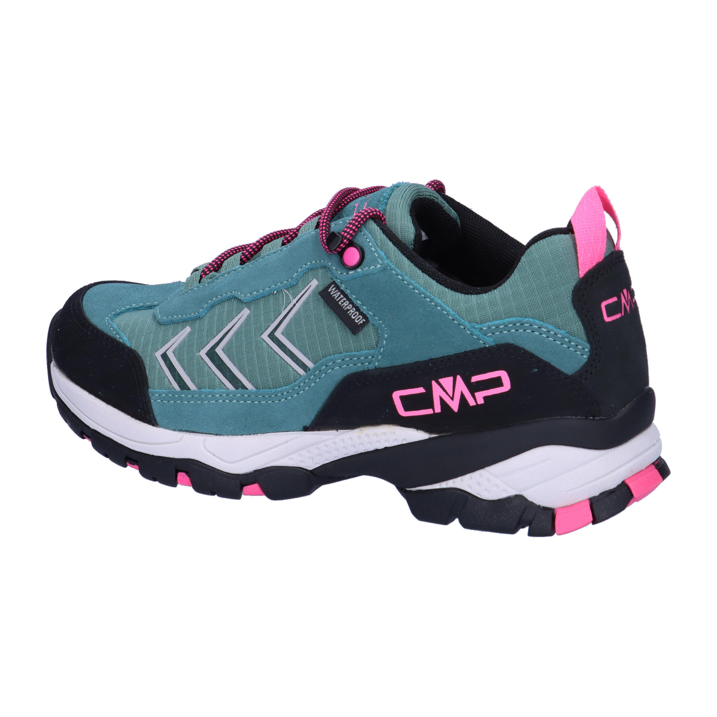 CMP Damen Trekkingschuhe Melnick Low WP Trekking Shoes 3Q19656 11/15