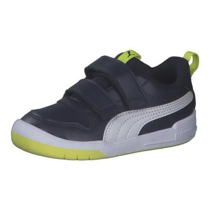 Zapatillas Niño Puma Multiflex Azul