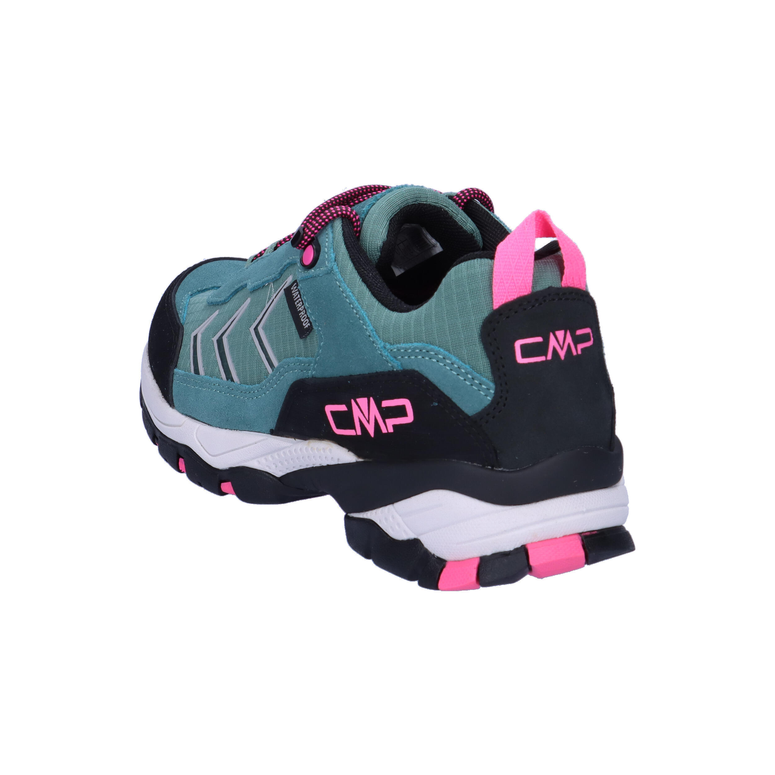 CMP Damen Trekkingschuhe Melnick Low WP Trekking Shoes 3Q19656 12/15
